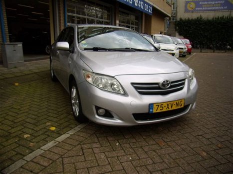 Toyota Corolla - 1.6-16V Luna NAVI - 1