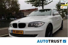 BMW 1-serie - 116i Business Line AIRCO_AUTOMAAT_LEER-NETTE AUTO