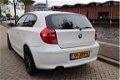 BMW 1-serie - 116i Business Line AIRCO_AUTOMAAT_LEER-NETTE AUTO - 1 - Thumbnail