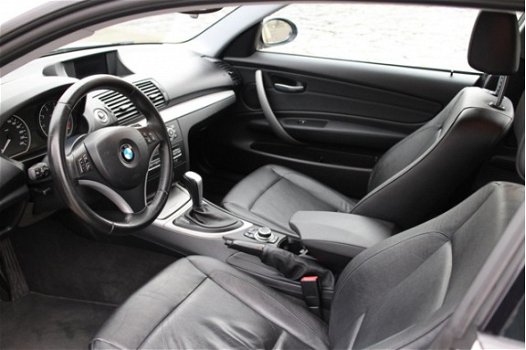 BMW 1-serie - 116i Business Line AIRCO_AUTOMAAT_LEER-NETTE AUTO - 1
