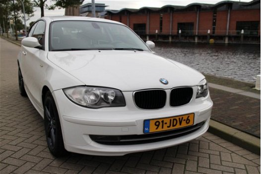 BMW 1-serie - 116i Business Line AIRCO_AUTOMAAT_LEER-NETTE AUTO - 1