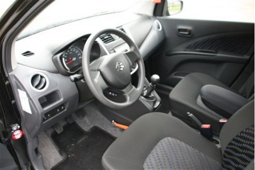 Suzuki Celerio - 1.0 Exclusive - 1