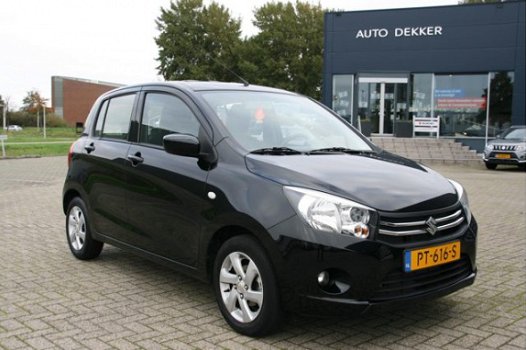 Suzuki Celerio - 1.0 Exclusive - 1