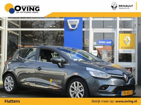 Renault Clio - Energy TCe 90pk - Intens - Demo - Clima - Rlink navigatie - 1