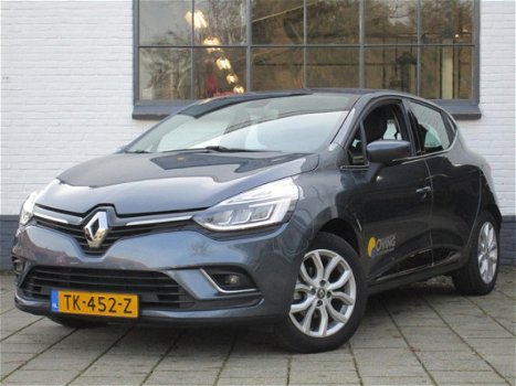 Renault Clio - Energy TCe 90pk - Intens - Demo - Clima - Rlink navigatie - 1