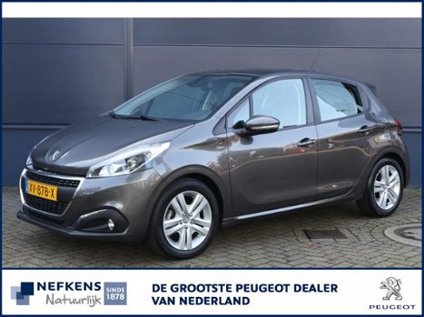 Peugeot 208 - 1.2 PureTech Signature Navigatie/DAB+/Parkeersensoren - 1