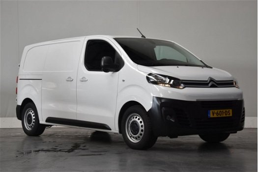 Citroën Jumpy - GB M 1.6 BlueHDi 95PK 3-zits Club Navi/Cruise/Pdc/Keyless - 1