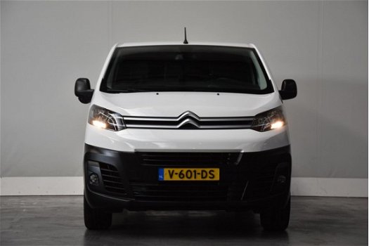 Citroën Jumpy - GB M 1.6 BlueHDi 95PK 3-zits Club Navi/Cruise/Pdc/Keyless - 1