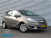 Opel Meriva - 1.4 Turbo 120pk Cosmo, Navi, ECC, Cruise - 1 - Thumbnail