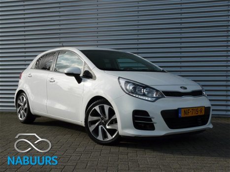 Kia Rio - 1.2 Dynamic Executive, Navi, Cruise, Clima, 17