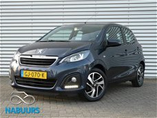 Peugeot 108 - 1.0 5drs Active. A/C. Blue tooth. 16"