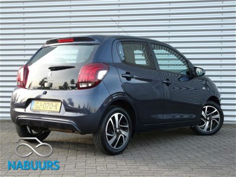 Peugeot 108 - 1.0 5drs Active. A/C. Blue tooth. 16