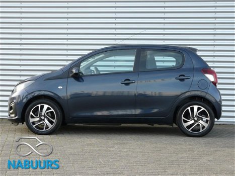 Peugeot 108 - 1.0 5drs Active. A/C. Blue tooth. 16