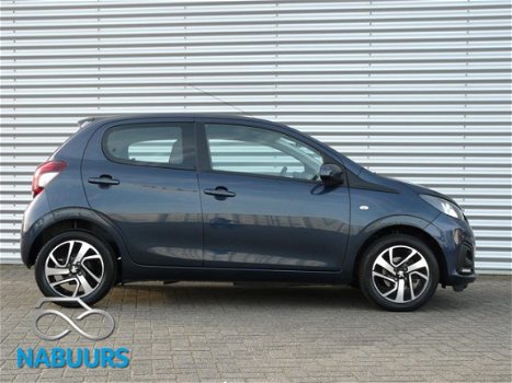 Peugeot 108 - 1.0 5drs Active. A/C. Blue tooth. 16