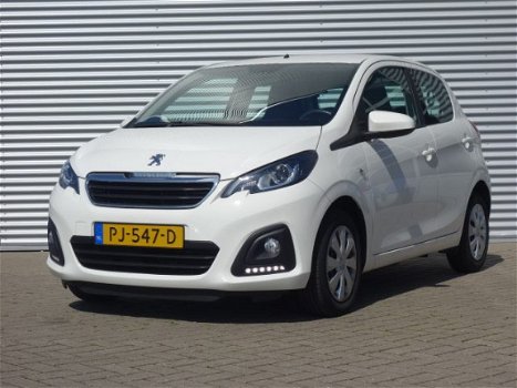 Peugeot 108 - ACTIVE E-VTI - 5DRS - AIRCO - 21DKM - 1