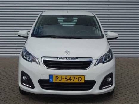 Peugeot 108 - ACTIVE E-VTI - 5DRS - AIRCO - 21DKM - 1