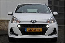 Hyundai i10 - 1.0i 66PK COMFORT |AIRCO |5 JAAR GARANTIE