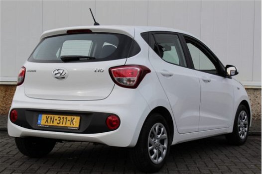 Hyundai i10 - 1.0i 66PK COMFORT |AIRCO |5 JAAR GARANTIE - 1