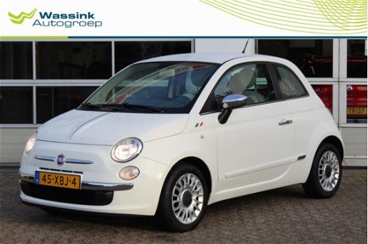 Fiat 500 - 1.2 | Easy | AIRCO | LMV - 1