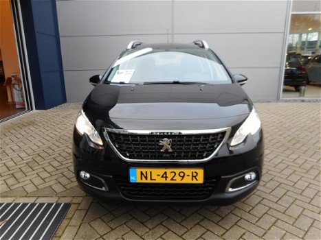 Peugeot 2008 - 1.2 PureTech 110pk Blue Lion | | NAVIGATIE | | 16 INCH. LM VELGEN | - 1