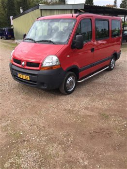 Renault Master Combi - 1.9 DCI L1H1 9 PERS. BUS - 1