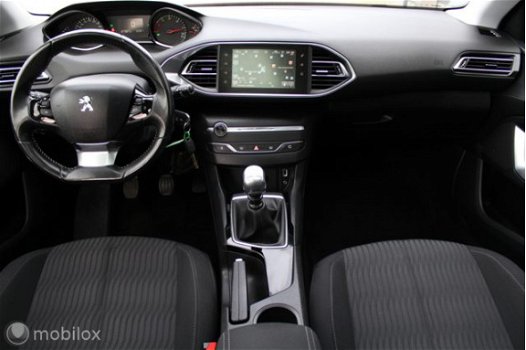 Peugeot 308 SW - 1.6 BlueHDI Blue Lease Executive Panodak Trekhaak Cruise Clima Pdc - 1