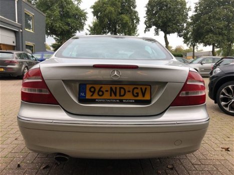 Mercedes-Benz CLK-klasse Coupé - 200 K. Avantgarde - 1