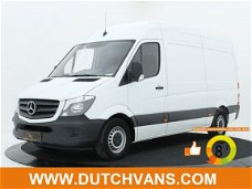 Mercedes-Benz Sprinter - 313CDI 130PK L2H2 Airco / Cruisecontrol