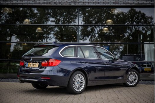 BMW 3-serie Touring - 320d xDrive High Executive , 184PK, Head-up display, Bi-xenon, Schuif-kantelda - 1