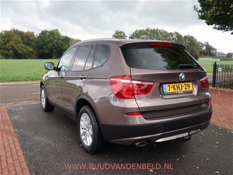 BMW X3 - 2.0D X-DRIVE PANO/TREKHAAK/PROFNAVI - 1