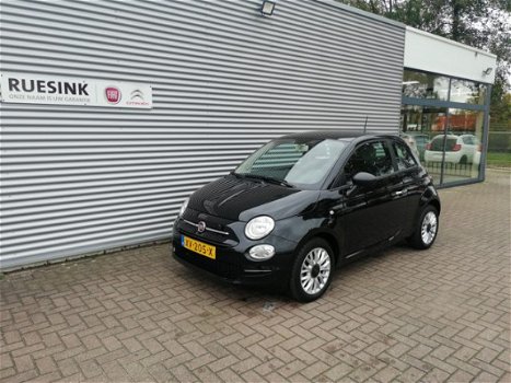 Fiat 500 - TWIN AIR 80 YOUNG LM/CRUISE/ RIJKLAAR - 1