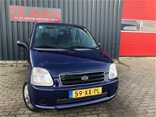 Suzuki Wagon R+ - 1.0 Trend | Metallic | Hoge instap |