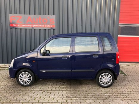 Suzuki Wagon R+ - 1.0 Trend | Metallic | Hoge instap | - 1