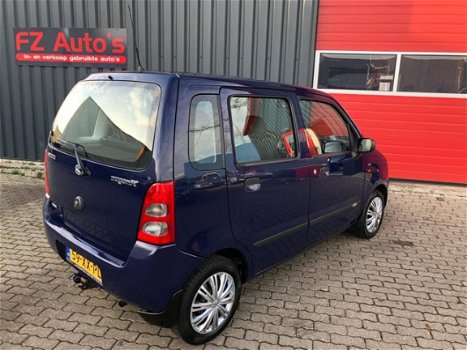 Suzuki Wagon R+ - 1.0 Trend | Metallic | Hoge instap | - 1