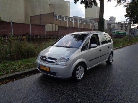 Opel Meriva - 1.7 CDTI Maxx - 1