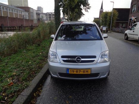 Opel Meriva - 1.7 CDTI Maxx - 1