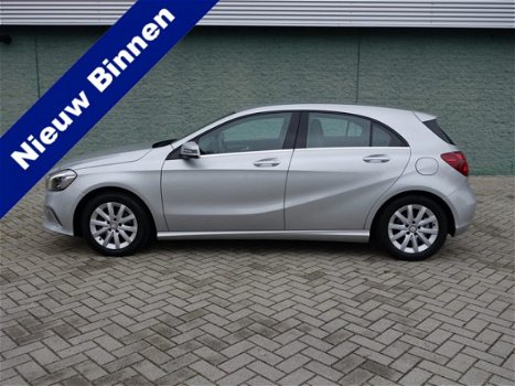 Mercedes-Benz A-klasse - 180 Ambition Navi Half leder Cruise - 1