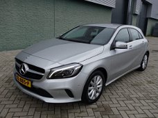 Mercedes-Benz A-klasse - 180 Ambition Navi Half leder Cruise