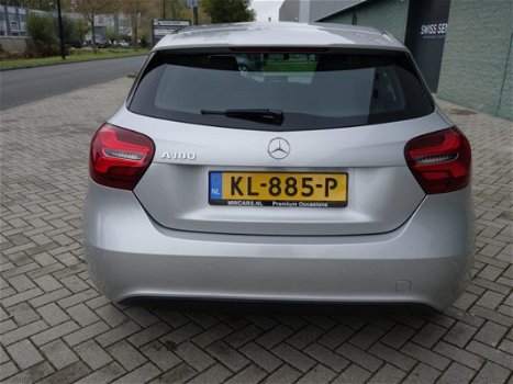 Mercedes-Benz A-klasse - 180 Ambition Navi Half leder Cruise - 1