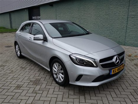 Mercedes-Benz A-klasse - 180 Ambition Navi Half leder Cruise - 1