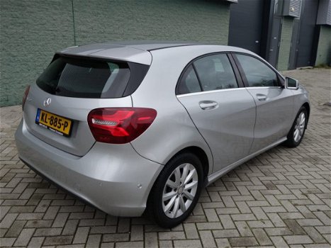 Mercedes-Benz A-klasse - 180 Ambition Navi Half leder Cruise - 1