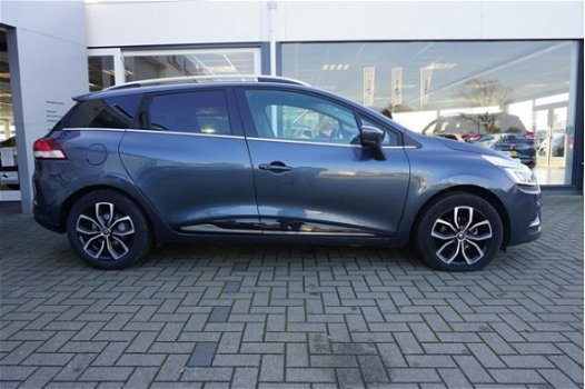 Renault Clio Estate - TCe 90 Intens FULL LED/HALF LEDER/NAVI/PDC - 1