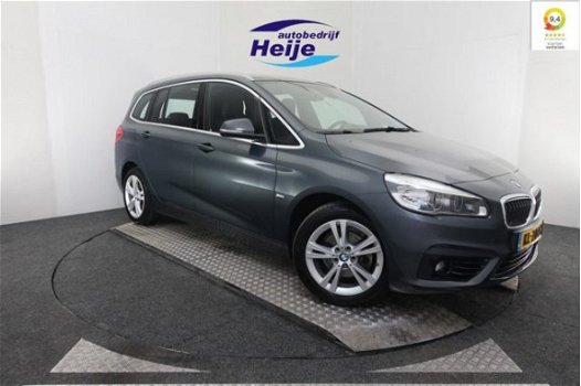 BMW 2-serie Gran Tourer - 216d Corporate Lease Sport Automaat - 1