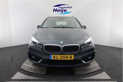 BMW 2-serie Gran Tourer - 216d Corporate Lease Sport Automaat - 1