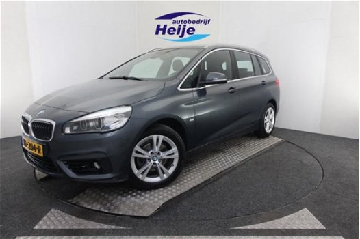 BMW 2-serie Gran Tourer - 216d Corporate Lease Sport Automaat - 1