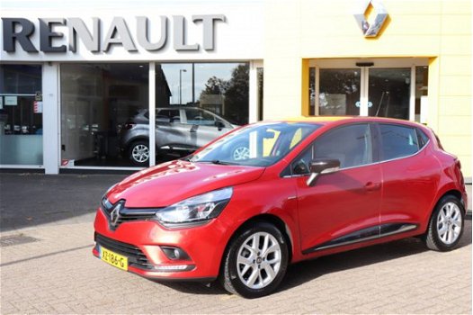 Renault Clio - 0.9 TCe Limited - 1