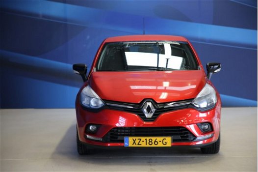 Renault Clio - 0.9 TCe Limited - 1