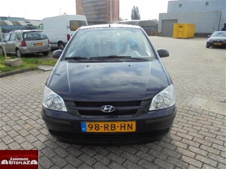 Hyundai Getz - 1.1i Active Sky - 1