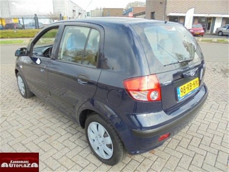 Hyundai Getz - 1.1i Active Sky - 1