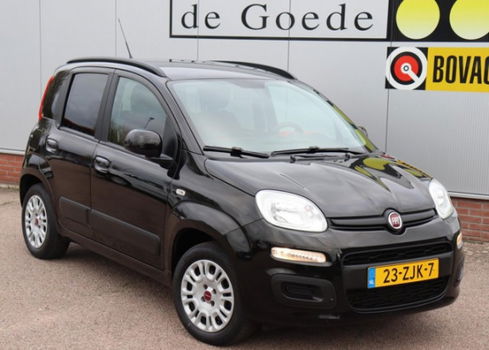 Fiat Panda - 0.9 TwinAir Lounge org. NL-auto automaat - 1